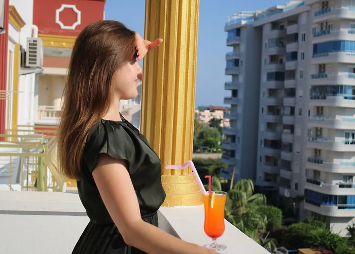 Max Nova Hotel Alanya, Turkey