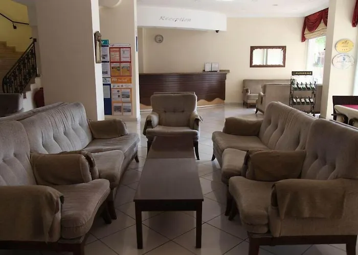 Alin Hotel Alanya, Turkije