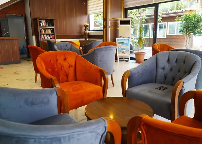 Hotel Ergun Alanya, Turkey
