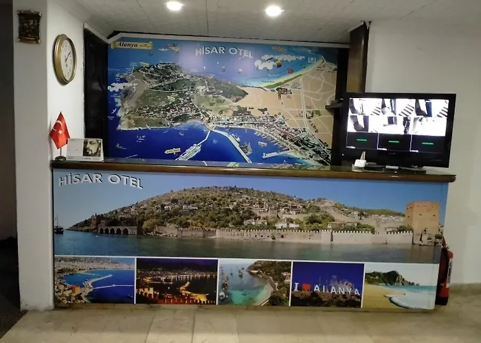Hisar Otel Alanya, Türkiye