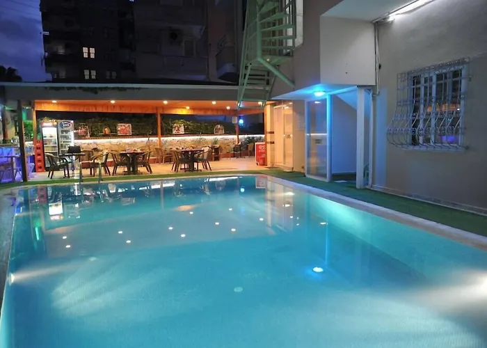 Happy Homes Apart Hotel Alanya, Türkei