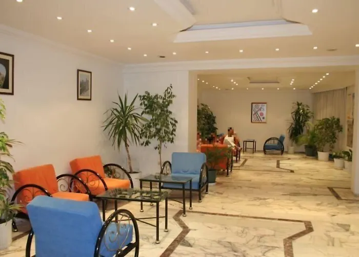 Anahtar Apart Hotel Alanya, Turkije