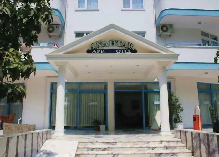 Anahtar Apart Hotel Alanya, Türkiye