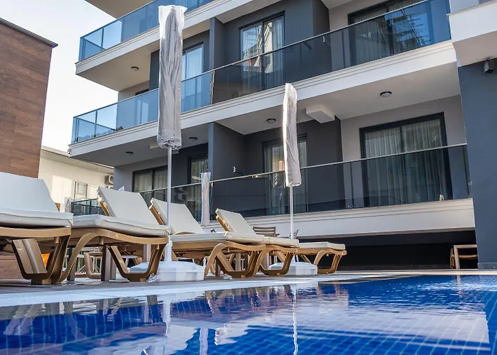 Nas Suite Alanya, Türkei