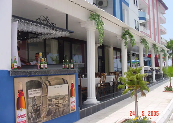 Kleopatra Sahara Hotel Alanya, Türkiye
