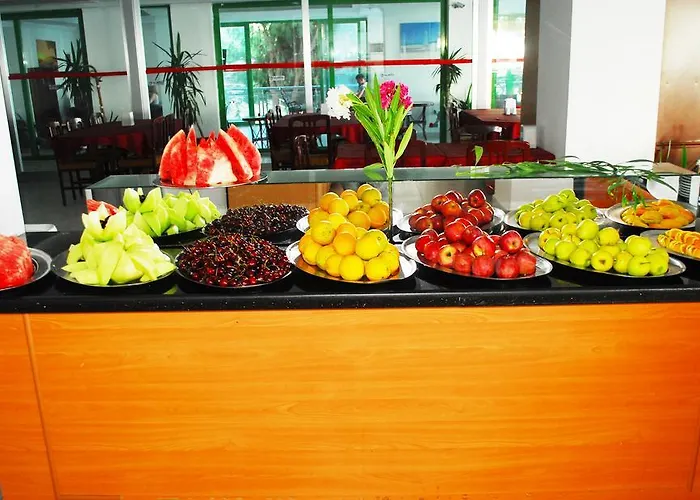 Palmera Kleopatra Beach Hotel Alanya, Türkiye