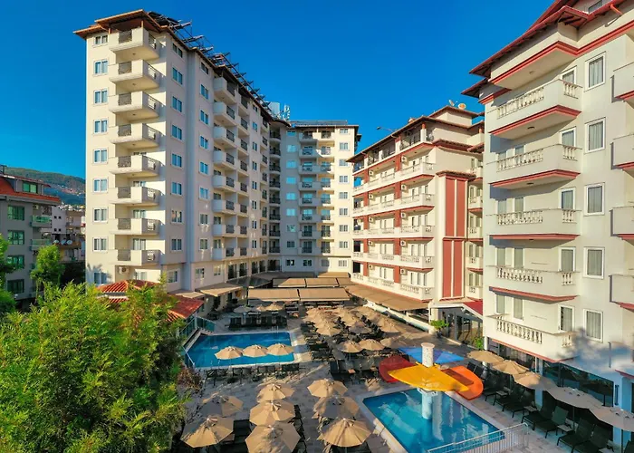 Villa Sunflower Hotel Alanya, Türkiye