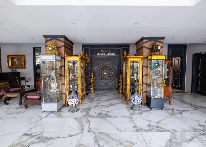 Kleopatra Fatih Hotel Alanya, Türkei