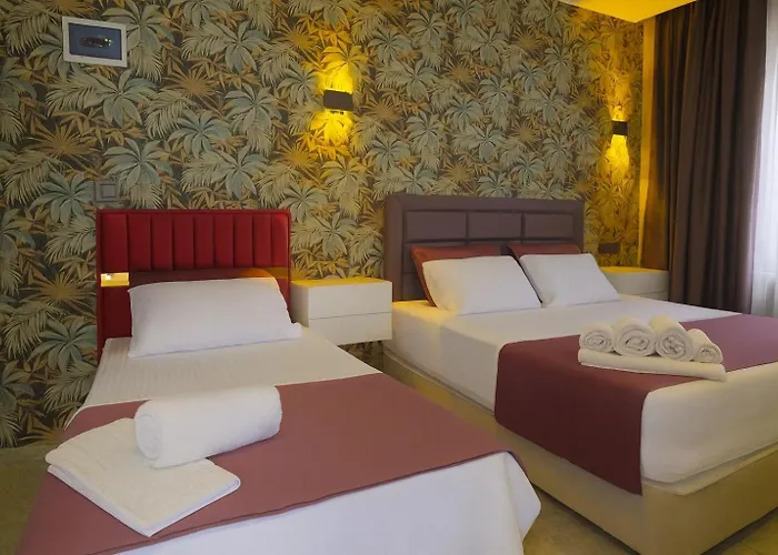 My Boutique Hotel Alanya, Türkiye