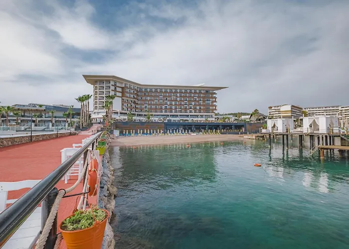 Mary Hotels Alanya, Türkiye