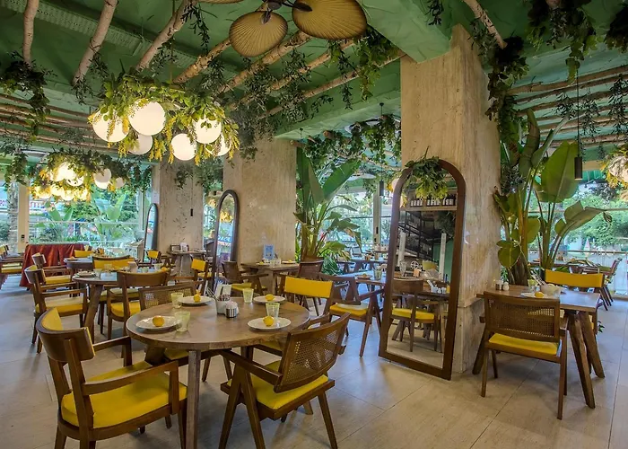 Anjeliq Downtown Boutique Hotel Alanya, Turkey