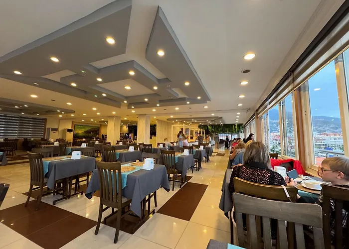 Aslan City Hotel - Ex Beste Hotel Alanya, Türkei