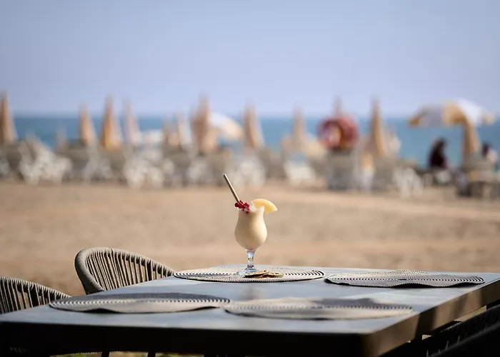 Elysee Beach Hotel Alanya, Türkei