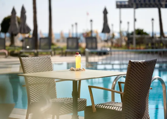 Elysee Beach Hotel Alanya, Turkey