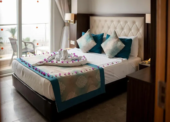 Cleopatra Golden Beach Hotel Alanya, Turkey