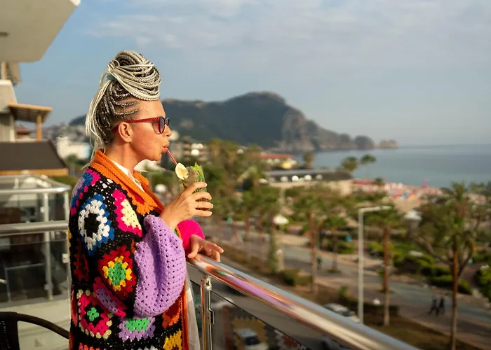 Cleopatra Golden Beach Hotel Alanya, Türkiye