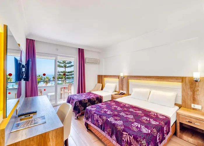Kleopatra Melissa Hotel Alanya, Türkei