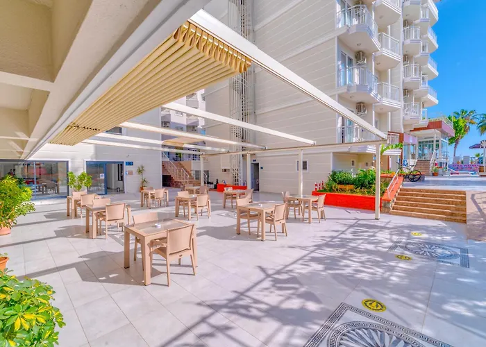 Kleopatra Melissa Hotel Alanya, Türkiye