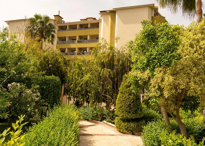Miarosa Incekum Beach Alanya, Turkije