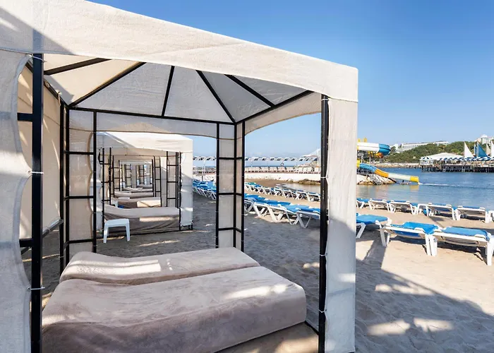 Orange County Alanya Hotel Okurcalar, Turkey