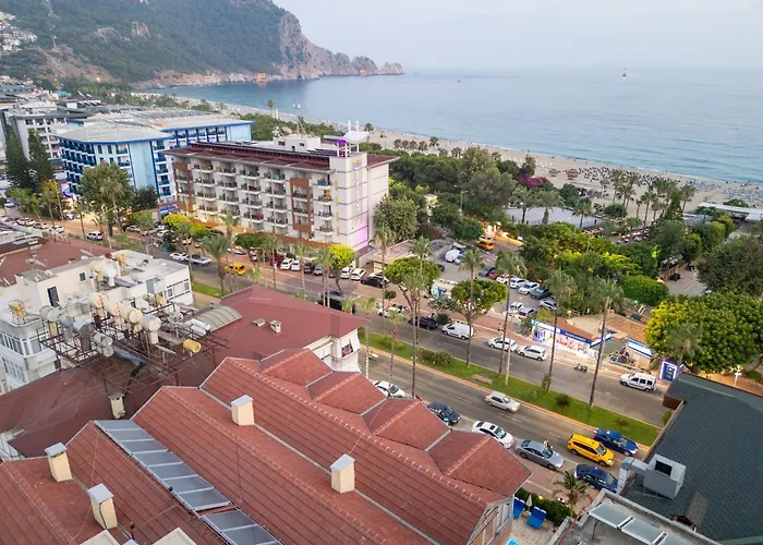 Miray Hotel Kleopatra Alanya, Turkey