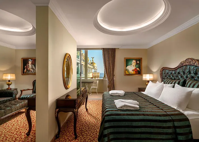 Antique Roman Palace Museum Hotel (Adults Only) Alanya, Turkey