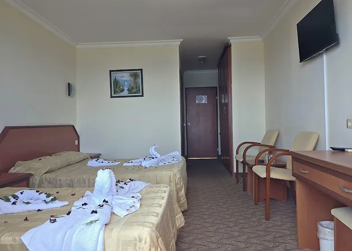 Sunshine Hotel Alanya, Turkey