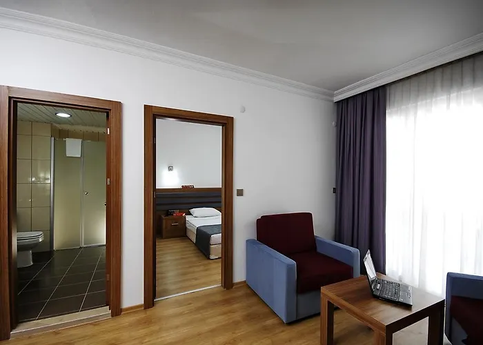 Sealine Hotel Alanya, Türkei