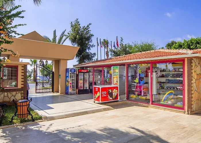 Saritas Hotel Only Family Concept Alanya, Turkey