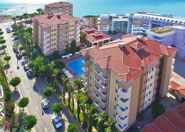 Saritas Hotel ONLY FAMİLY CONCEPT Alanya, Türkiye