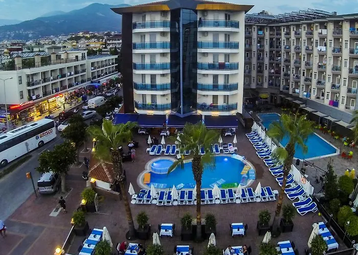 Parador Beach Hotel All Inclusive Alanya, Turcja