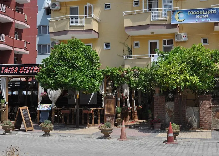 Moonlight Hotel Alanya, Türkiye