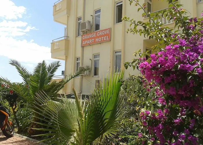 Orange Grove Apart Hotel Alanya, Türkiye