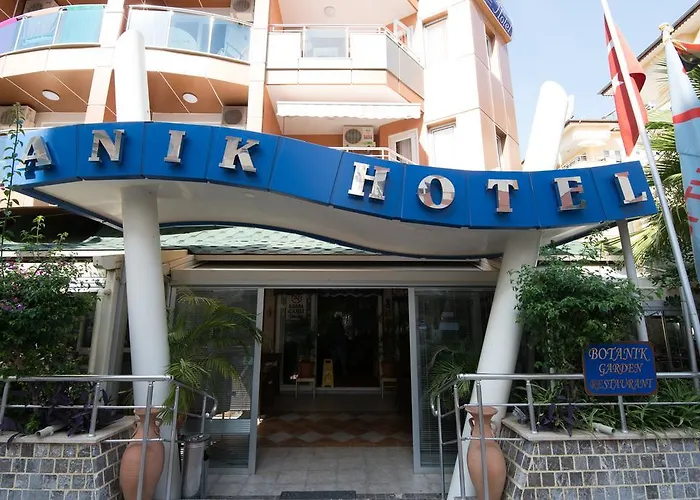 Anik Apart Hotel Alanya, Türkei