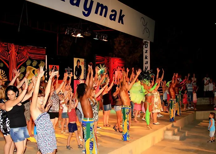 Ozkaymak Select Hotel Alanya, Turkije