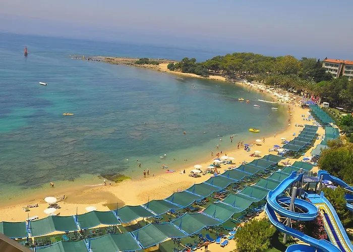 Ozkaymak Select Hotel Alanya, Turcja
