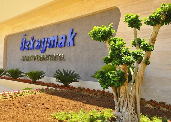 Ozkaymak Select Hotel Alanya, Türkiye