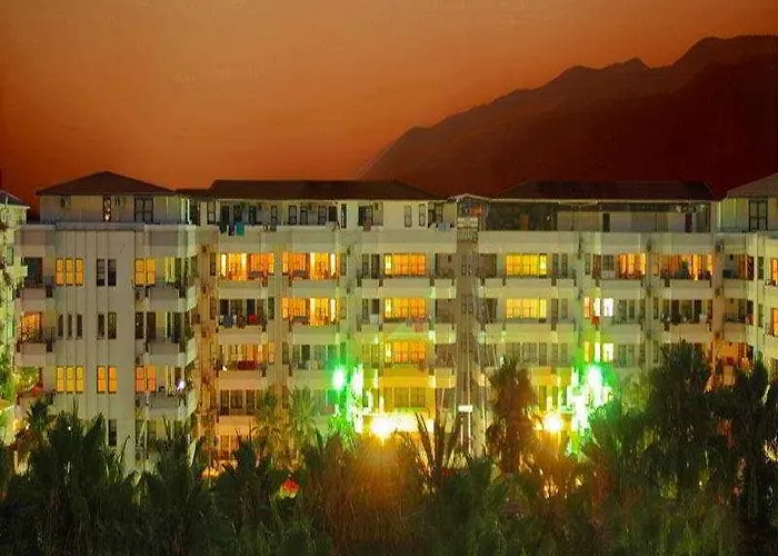 Anfora Residans Otel Alanya, Türkiye