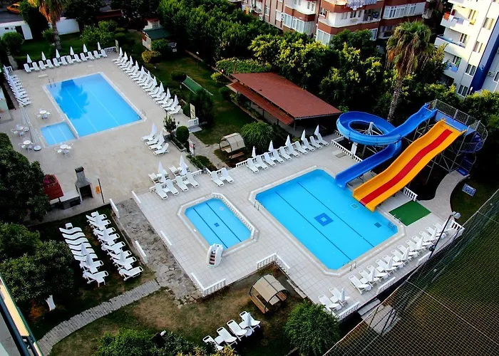 Green Park Alanya, Türkiye