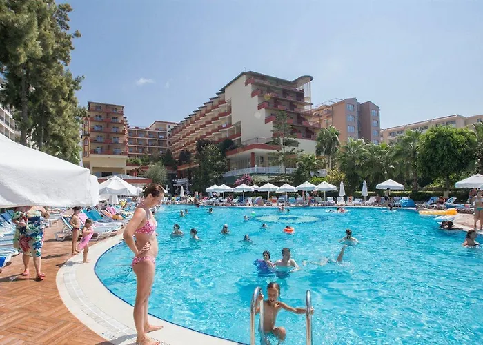 Holiday Park Resort Alanya, Türkiye