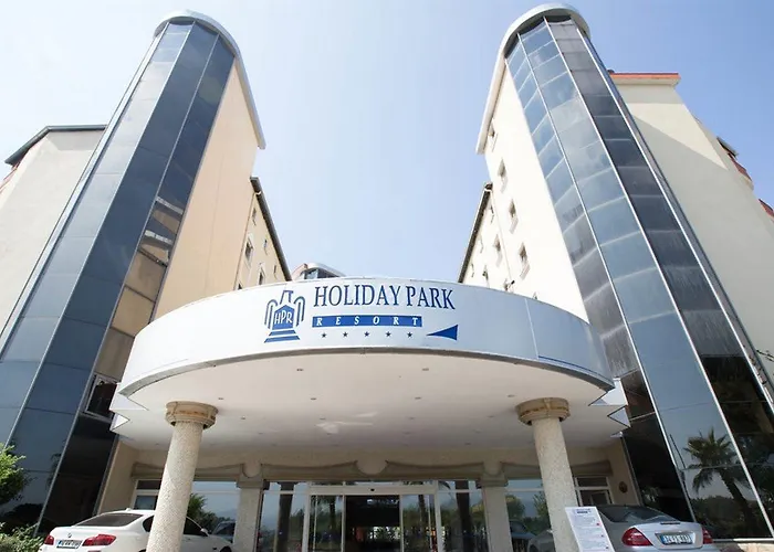 Holiday Park Resort Alanya, Turkey