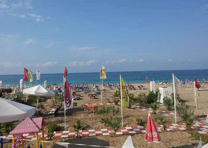 Ada-1 Apart Hotel Alanya, Türkiye