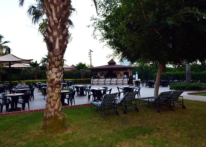 Royal Garden Suite Hotel Alanya, Türkei