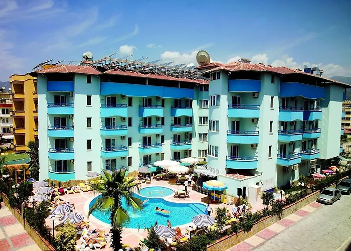Risus Suit Hotel Alanya, Türkiye