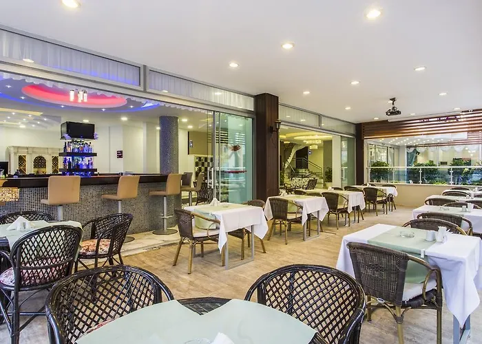Parador Suite Hotel Alanya, Turkey