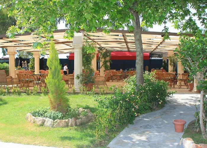 Acg Hotels Sunset Beach Alanya, Türkiye