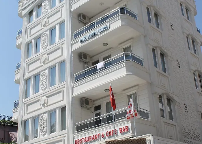 North Point Hotel Alanya, Türkiye