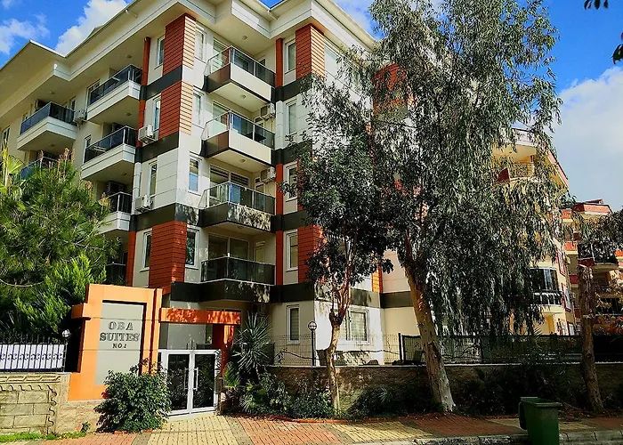 Oba Suites Alanya, Türkiye
