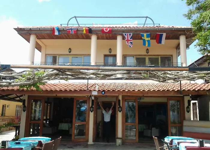 Guven Hotel Alanya, Türkiye