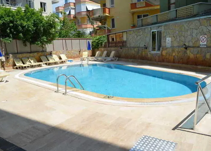 Mitos Hotel Alanya, Türkiye